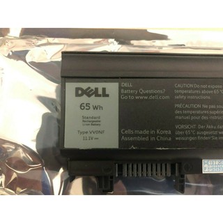 Pin Laptop DELL Latitude E5440 E5540 ZIN