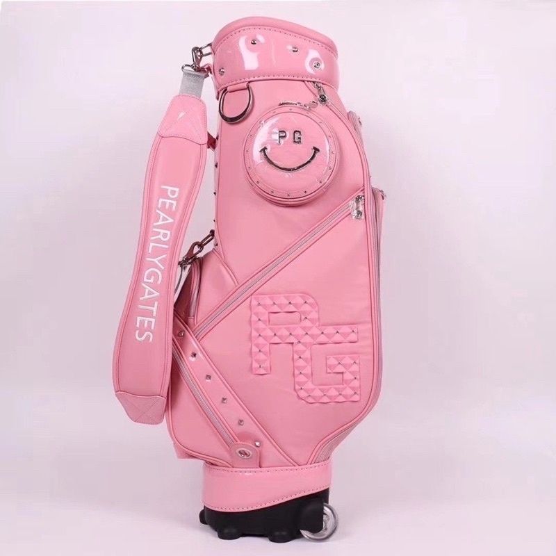 TÚI ĐỰNG GẬY GOLF NỮ PG BÁNH XE TRẺ TRUNG