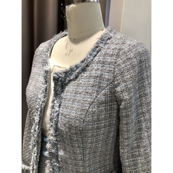 Set Tweed Size S