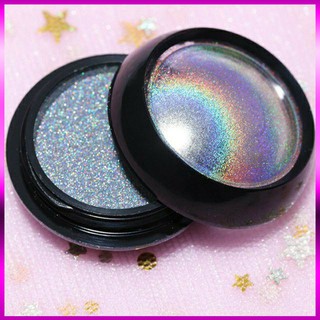 Bột tráng gương cầu vồng 7 mầu 🌈🌈🌈✨ abnails giá sỉ phụ kiện nail đồ nail giá rẻ hoài út