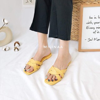 Dép Đan Colee Trần Chỉ