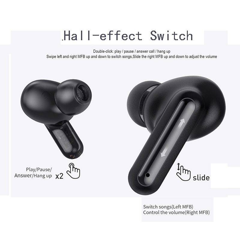 Tai Nghe Nhét Trong Không Dây Havit I99 Tws Có Hộp Sạc Và Phụ Kiện | BigBuy360 - bigbuy360.vn