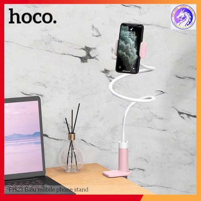 KẸP ĐUÔI KHỈ ĐIỆN THOẠI THÁO RỜI HOCO PH23/ PH24/ BOROFONE BH23 | BigBuy360 - bigbuy360.vn