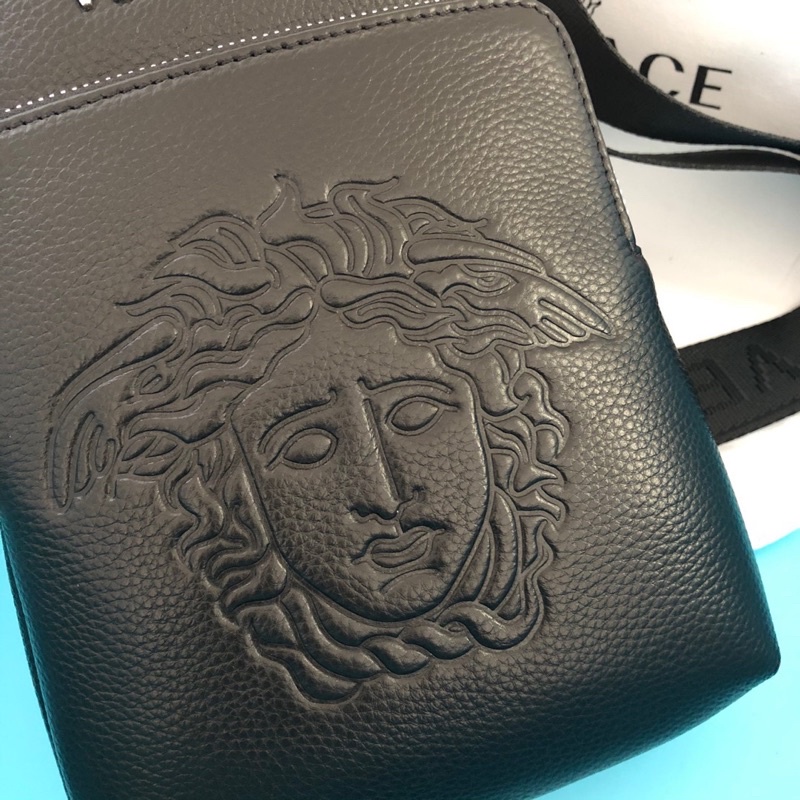 Túi đeo chéo nam thương hiệu Versace cao cấp