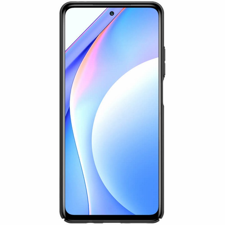 Ốp lưng Redmi Note 9 Pro 5G - Mi 10 Lite 5G Nillkin bảo vệ camera