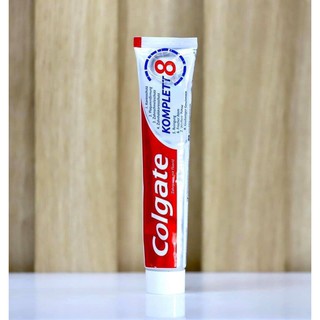 Kem Đánh Răng Colgate Komplett Extra Frisch – Bảo Vệ Toàn Diện, Hơi Thở Thơm Mát