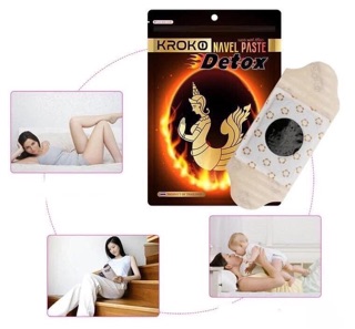 Combo 5 MIẾNG DÁN TAN MỠ THÁI LAND