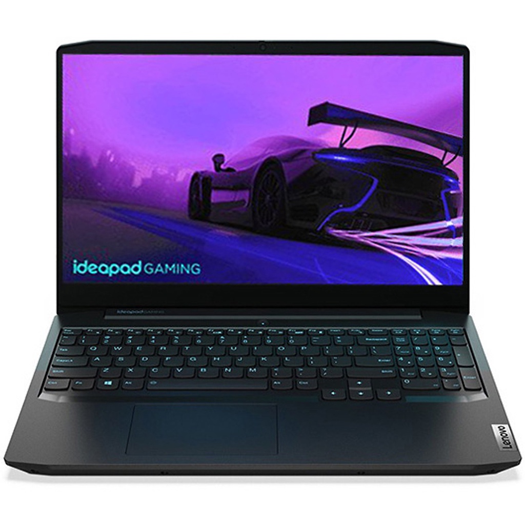 Máy Tính Xách Tay Laptop Lenovo Ideapad Gaming 3 15IHU6 82K100FBVN (Core i7-11370H/ 8GB DDR4/ 512GB SSD/ 15.6 inch)