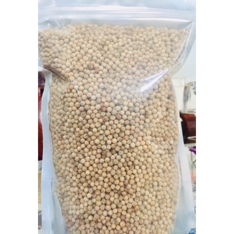 Tiêu trắng/tiêu sọ 1kg