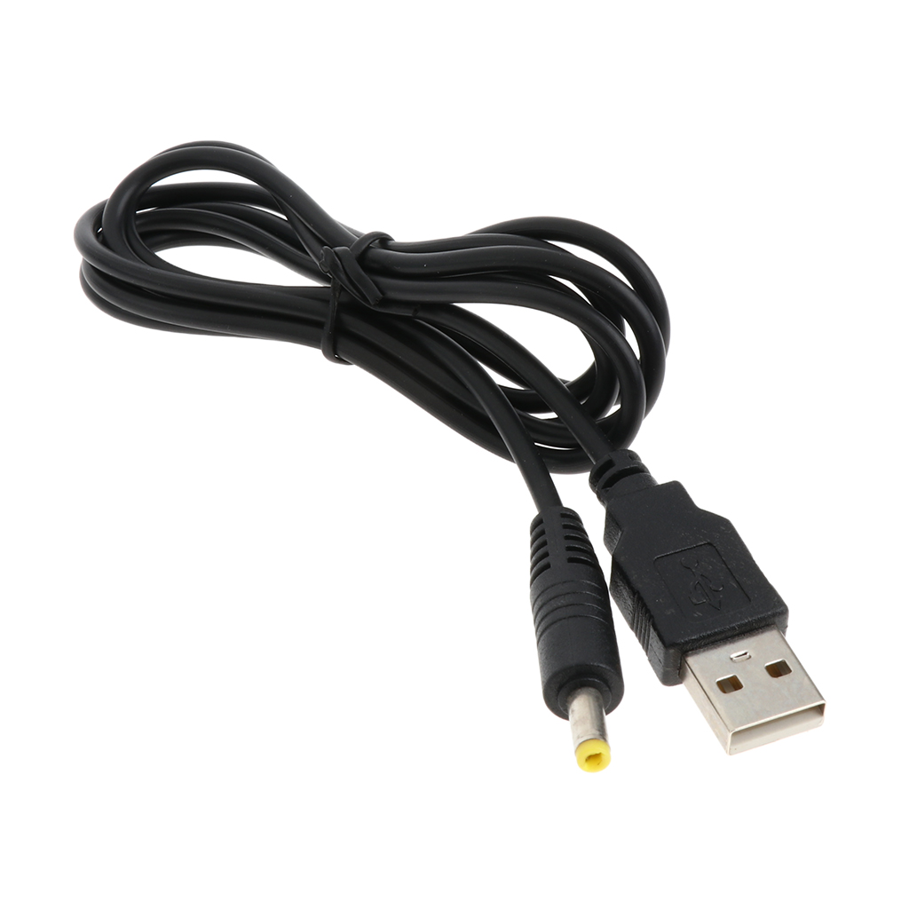 Dây Cáp Sạc Usb 1.8m / 6ft Cho Máy Chơi Game Sony Psp 1000 2000 3000