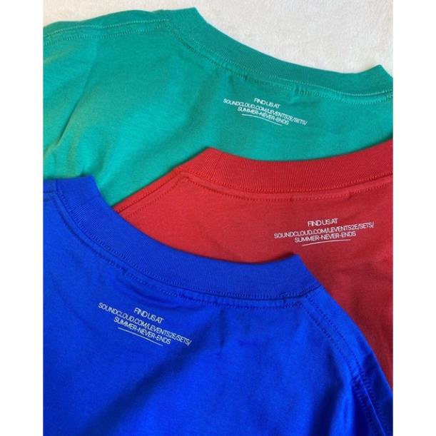 LEVENTS® SUMMER VIBE TEE  𝑠𝑢𝑚𝑚𝑒𝑟-𝑛𝑒𝑣𝑒𝑟-𝑒𝑛𝑑𝑠