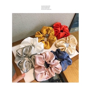 Dây buộc tóc , cột tóc scrunchies nhiều hình dễ thương << Quà tặng >>