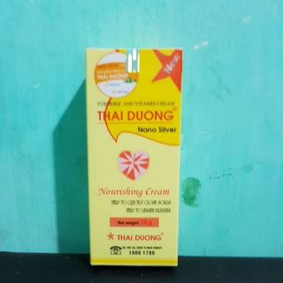 Kem nghệ và & vitamin Thái Dương