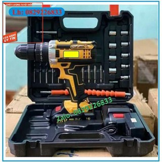 Máy khoan pin DW 26V