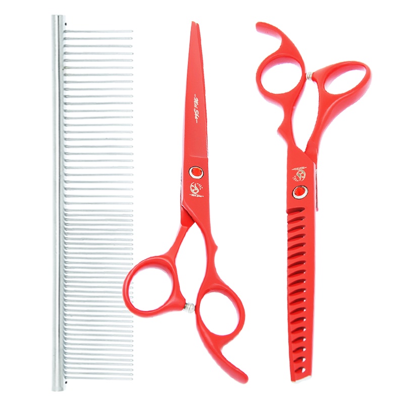 Kéo cắt xương cá Meisha 7.0 inch B0030A cho thú cưng