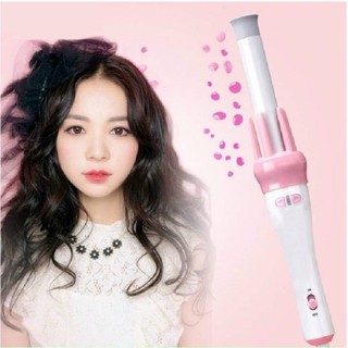 Máy uốn tóc tự động xoay