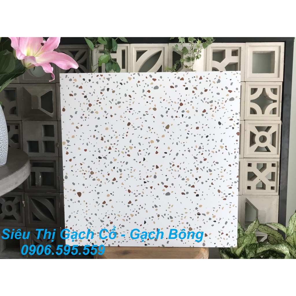 [Gạch sale] GẠch granite 60x60 giả đá hoa cương siêu rẻ