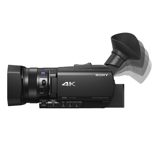 Máy quay phim 4K Sony Handycam FDR-AX700 (Chính hãng)