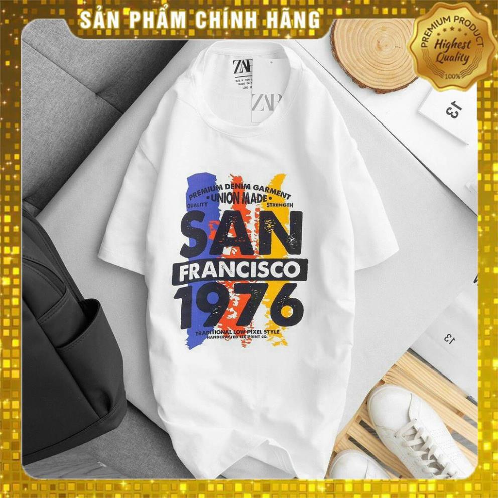 ÁO THUN NAM NỮ CỔ TRÒN FROM RỘNG