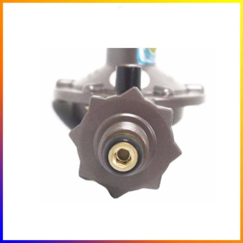 Van điều áp bếp gas - Namilux -NA-336-VN- Đóng ngắt tự động - Van ga thấp áp