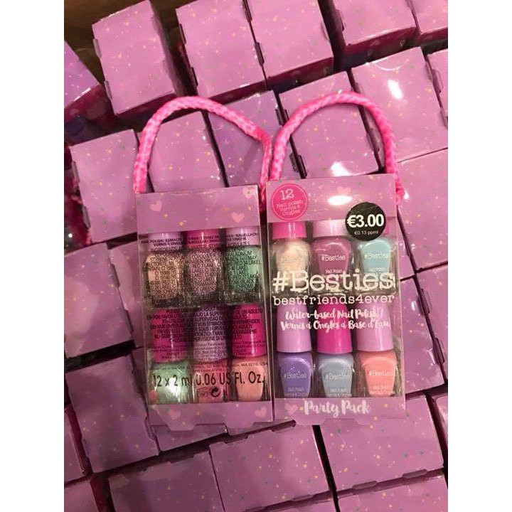 [AUTH PHÁP]  Sét sơn móng AN TOÀN cho bé | BigBuy360 - bigbuy360.vn