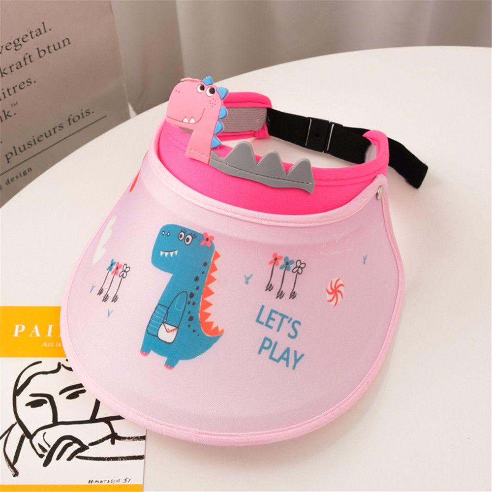 Nón Chống Nắng Tia UV Kiểu Dáng Dễ Thương Xinh Xắn Cho Bé OSIER1