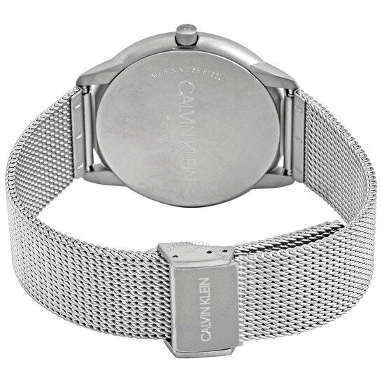 Đồng hồ NỮ Calvin Klein Minimal Mesh Watch 40mm CK-K3M51152 chính hãng