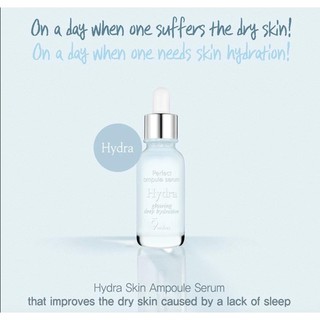 Tinh Chất Dưỡng Da *Wishes Hydra Ampule Serum 25ML