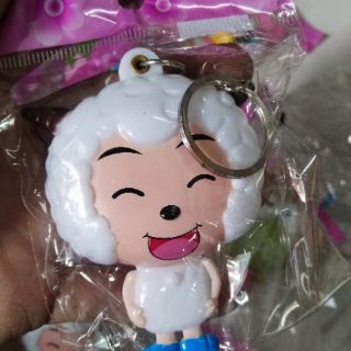 Móc khoá kèm gương soi !!!