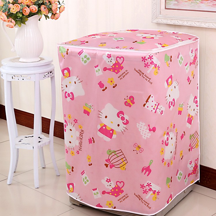 Bọc điều khiển Hello KItty / Bọc máy giặt  KT154