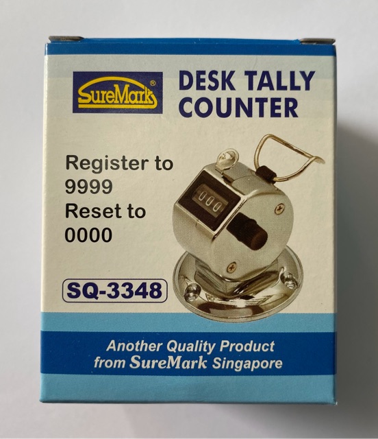 Máy đếm số cầm tay Suremark SQ-3348