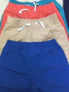 Quần short kaki Cat & Jack bé trai