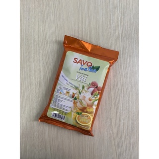 SAVO TRÀ HÒA TAN - VỊ VẢI (Hộp 16 gói - Túi 800g)
