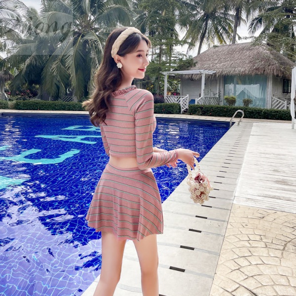 Bộ Đồ Bơi Hai Mảnh Thời Trang Cho Nữ | BigBuy360 - bigbuy360.vn