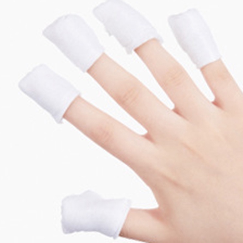 Hộp 150 bông tẩy trang MAYCREATE 3 lớp 2 mặt 100% cotton không xơ vải dễ hấp thụ chất lượng cao