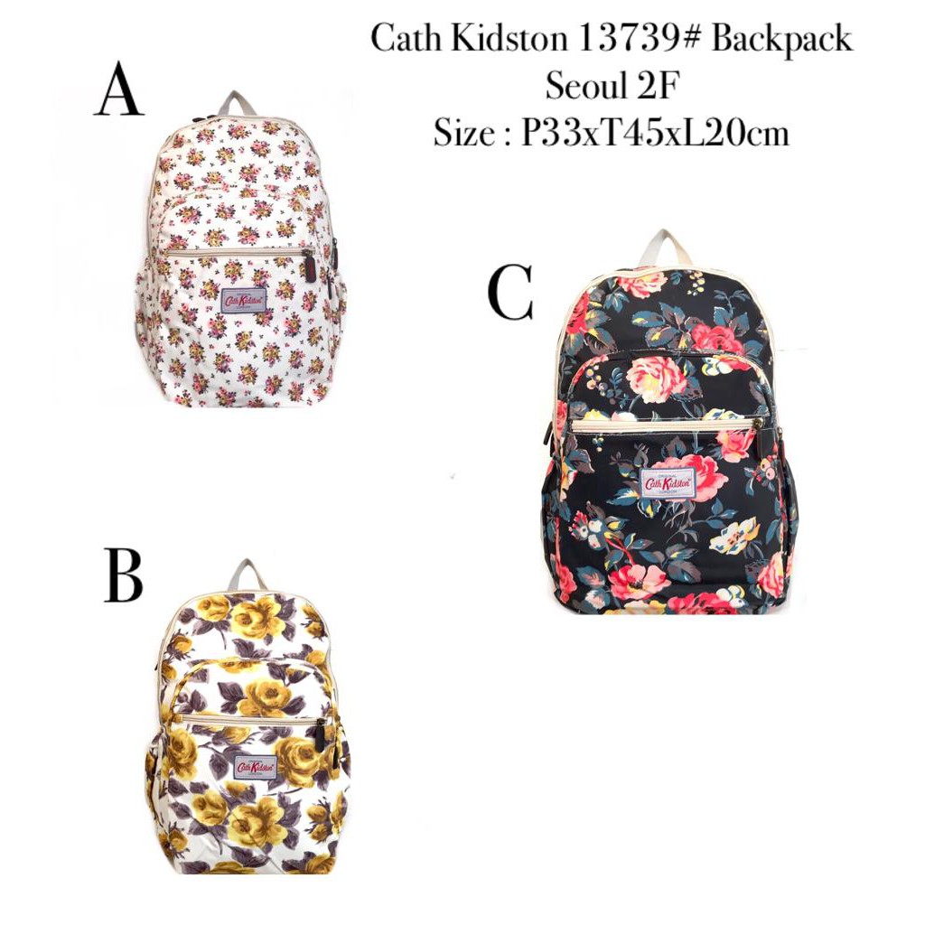 Ba Lô Thời Trang Cath Kidston 13739 Seoul 2f - 051