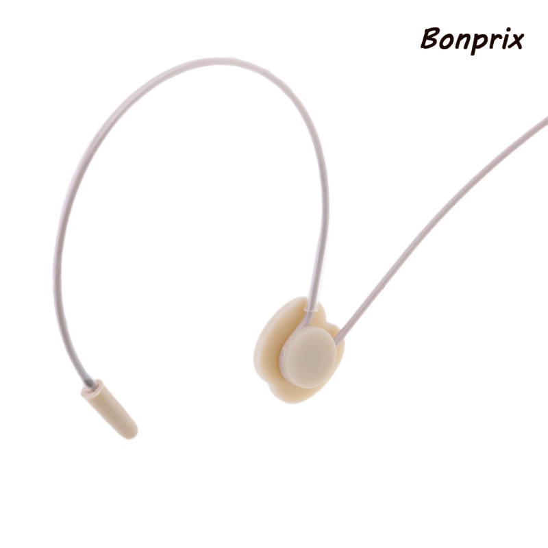 Tai Nghe Có Dây Dạng Móc Tai Màu Be