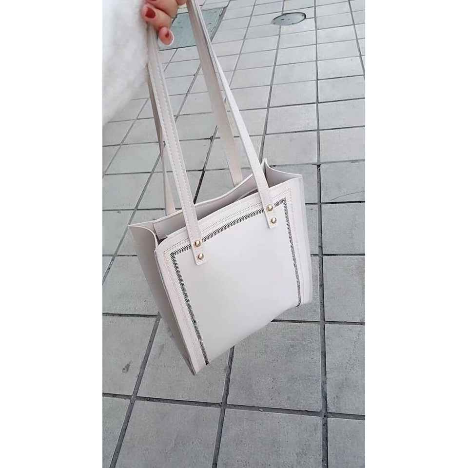 [SẴN] Túi đeo vai da PU (4 màu) | BigBuy360 - bigbuy360.vn