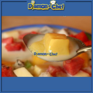 Bột Pudding Trứng Maulin Mole 100g