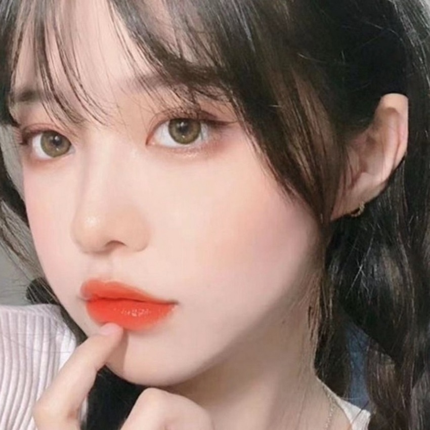 Son dưỡng có màu giữ ẩm lâu dài không thấm nước chất lượng son dưỡng môi nội địa trung GALA HOME