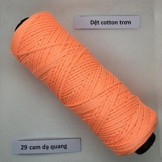 Sợi dệt trơn / Sợi dệt ống / Sợi dệt cotton