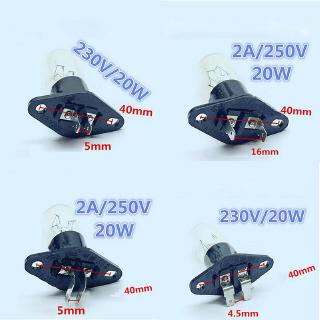 Bóng đèn LED 20W thay thế thông dụng cho tủ lạnh/ lò vi sóng Haier Galanz Panasonic