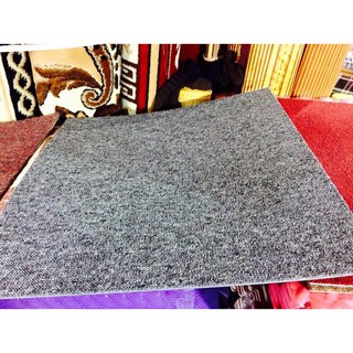 Thảm nỉ ghép đế cao su