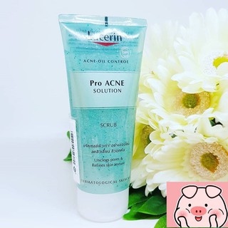Gel Tẩy Tế Bào Chết Cho Da Mụn EUCERIN PROACNE SOLUTION SCRUB 100ML