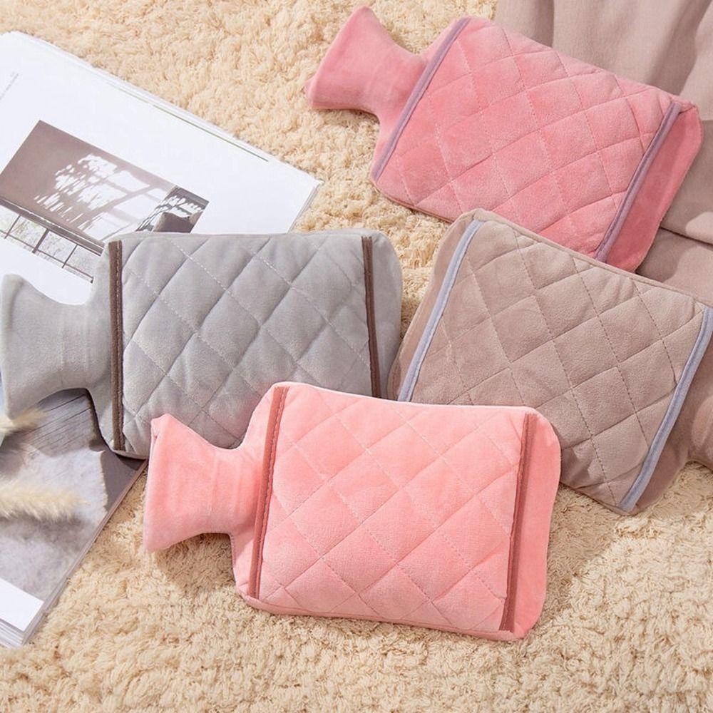 1 Túi Chườm Nóng Bảo Vệ Chống Lạnh Chống Cháy Nổ Có Thể Giặt Sạch