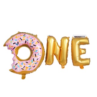 BÓNG HÌNH CHIẾC BÁNH DONUT SIZE 28"