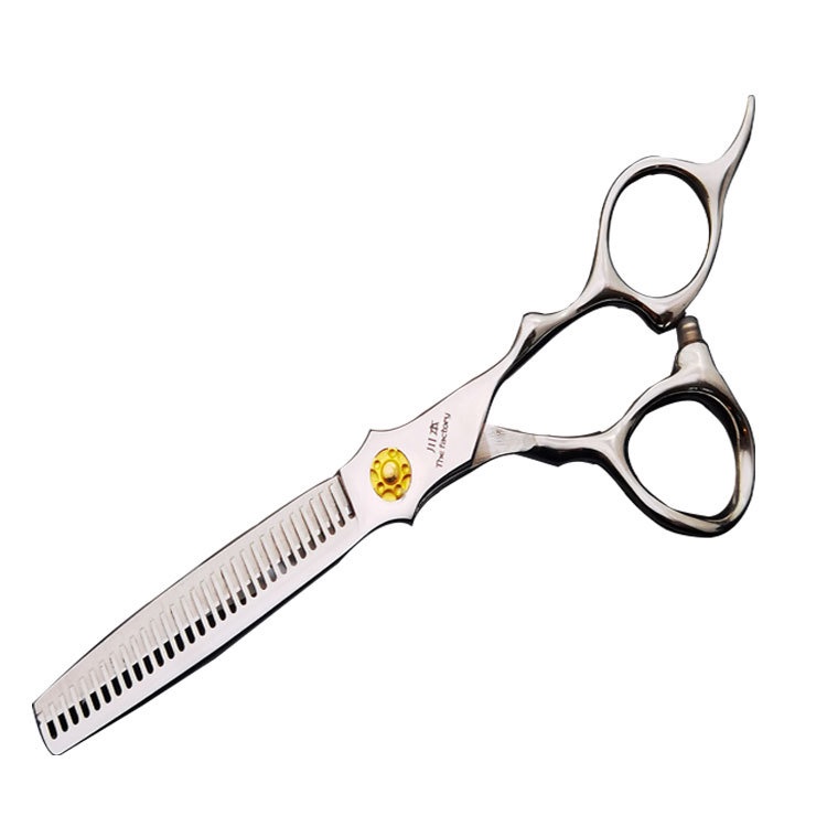 Kéo Cắt Tóc Răng Phẳng 6 Inch 7cr Chất Lượng Cao