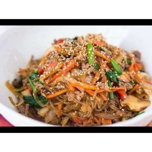 Miến tươi Hàn Quốc