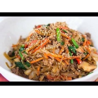 Miến tươi Hàn Quốc