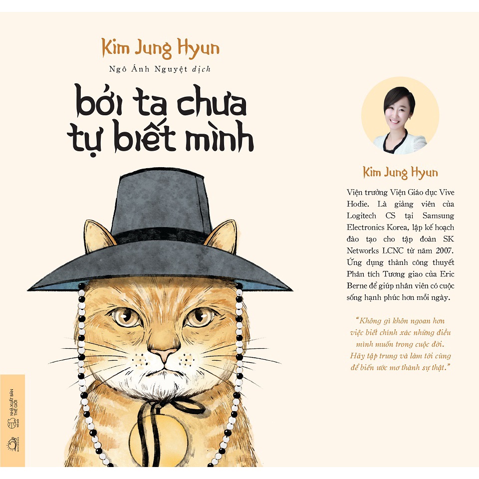 Sách - Bởi Ta Chưa Tự Biết Mình